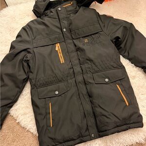 Men’s Winter Puffer Jacket